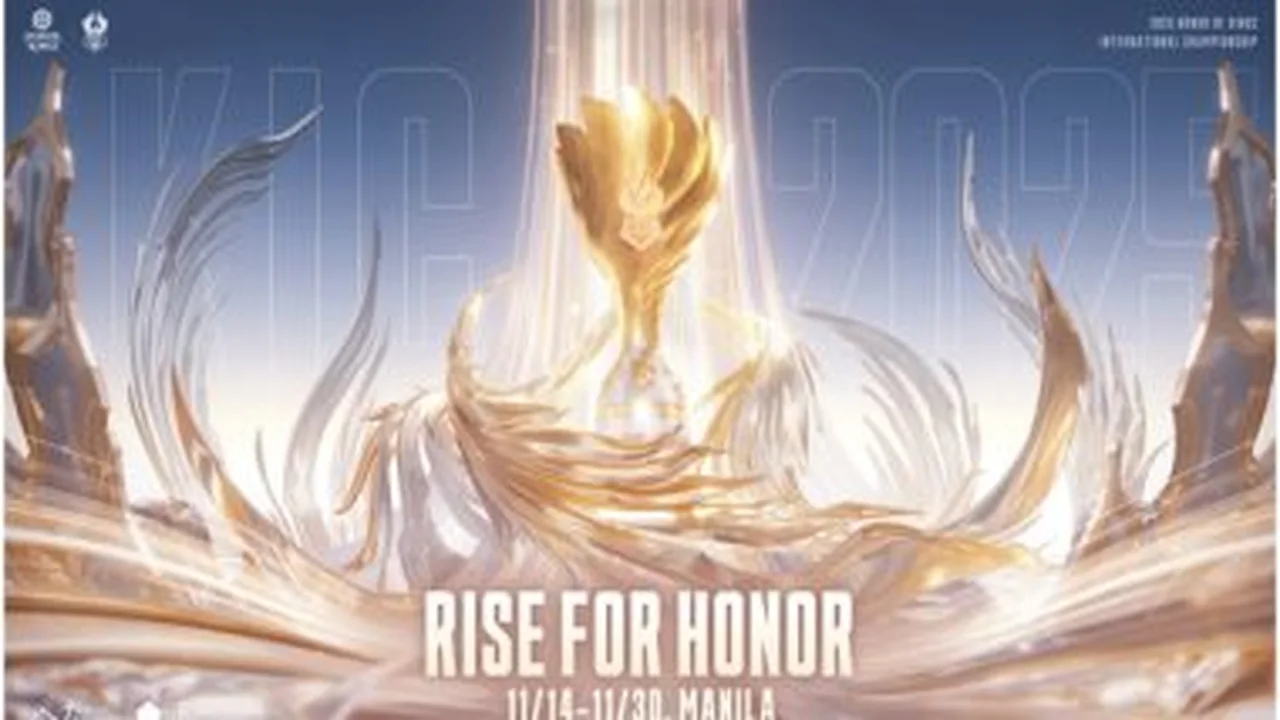 اللقاء المنتظر.. بطولة Honor of Kings الدولية 2025 في مانيلا منتصف نوفمبر